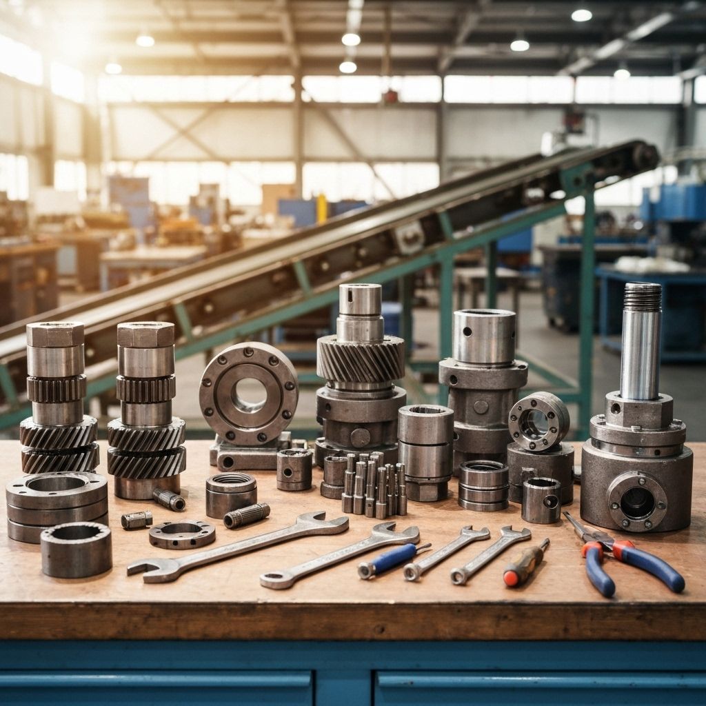 Spare Parts & Accessories