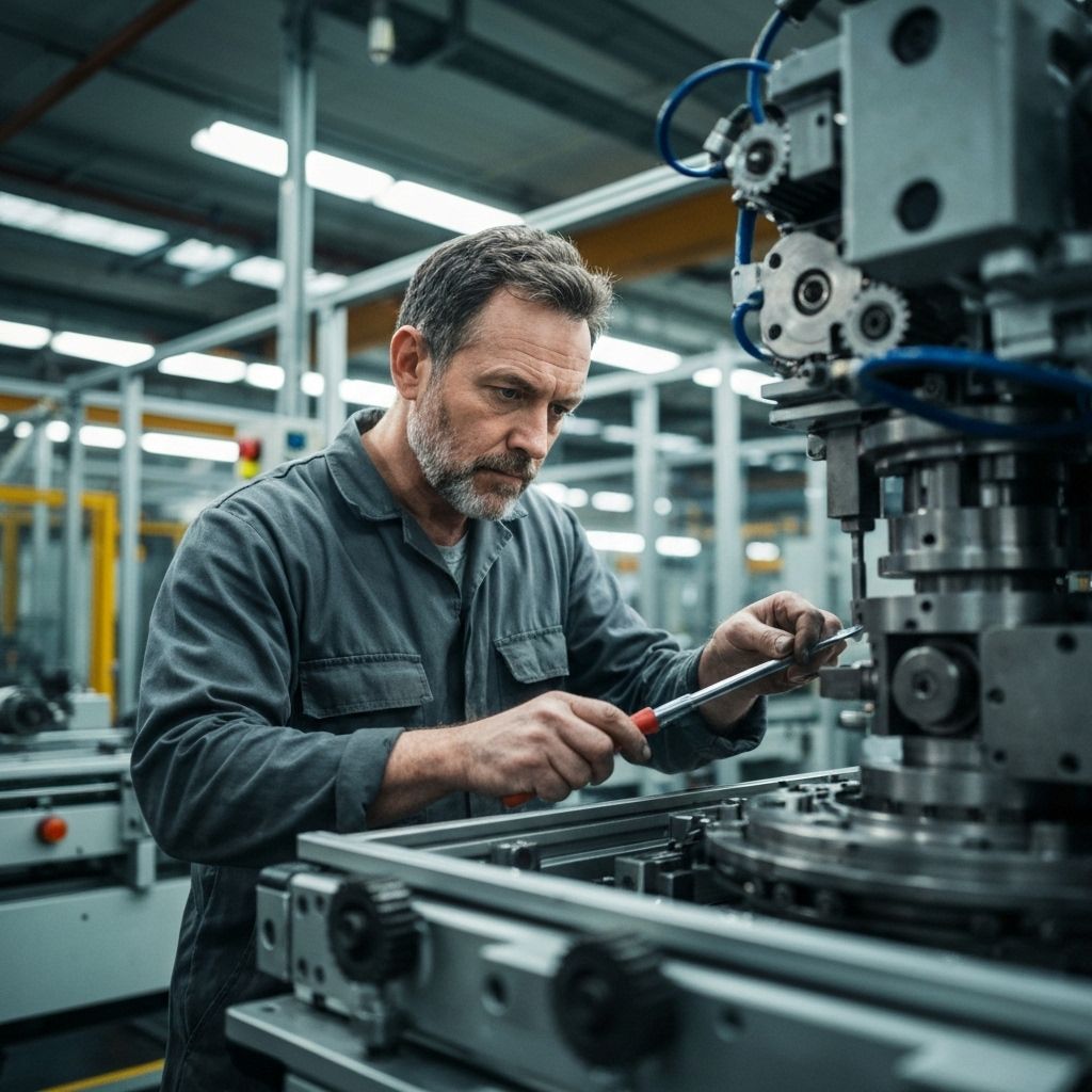 Maintenance & Repair